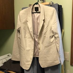 Limited Complete suit set heathered cream